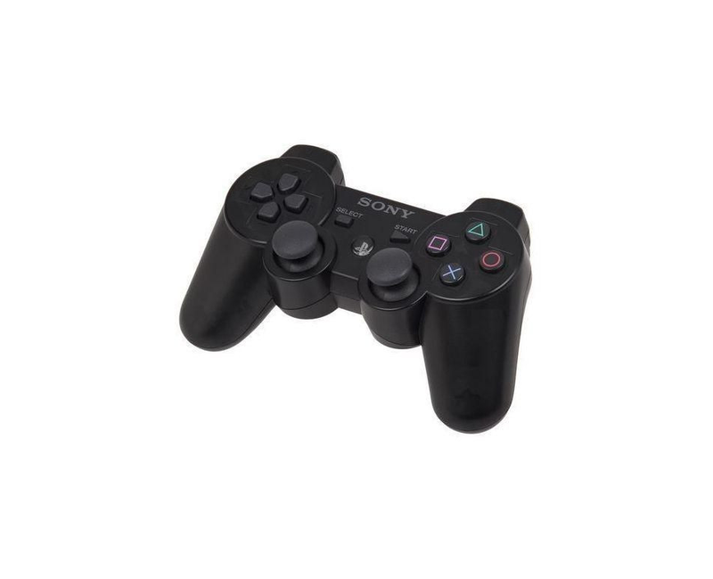 PS3 Pad PlayStation 3 Wireless Controller-Black