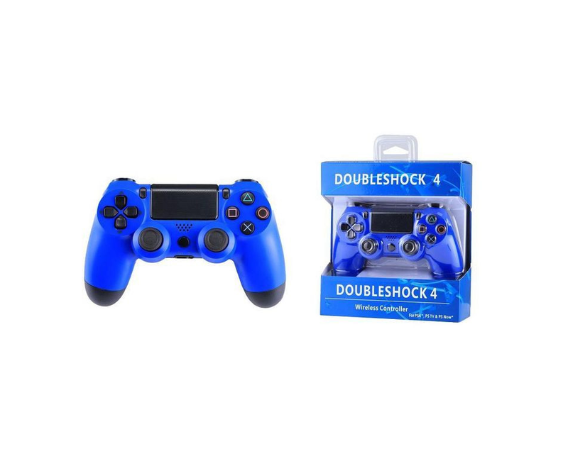 Doubleshock 4 Playstation 4 Wireless Controller-Blue