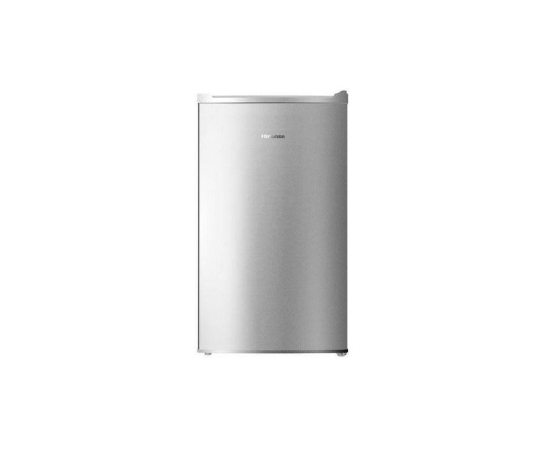 120 Liters Refridgerator With Single Door-Silver