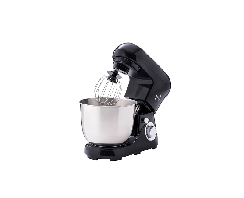 6 Liters Reliable Stand Mixer For Mixing Stirling Blending Food Very Helpful In Baking-Multicolour
