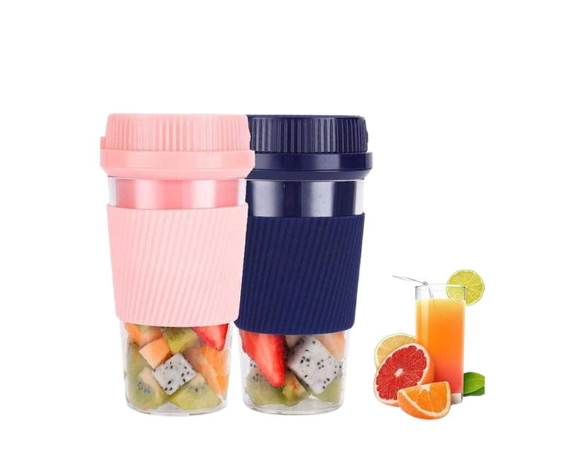 Rechargeable Small Portable Blender For Making Fast Juice