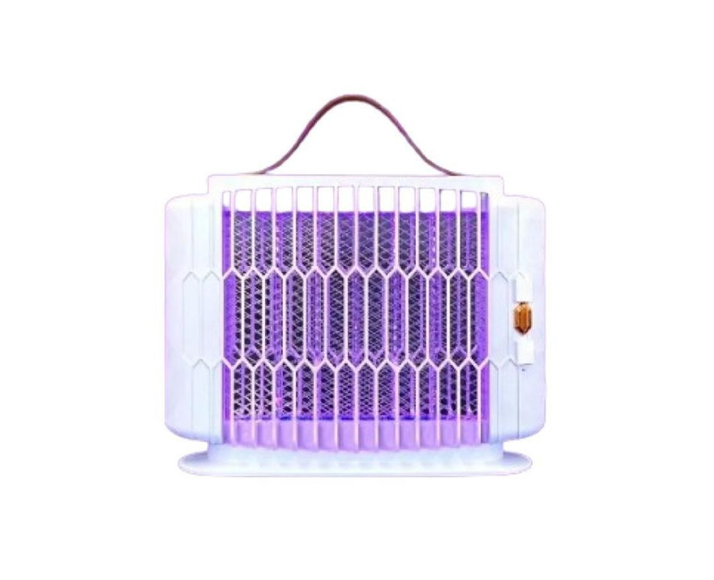 Electric Instant Mosquito Killing Lamp With Led Light To Repel Mosquitoes