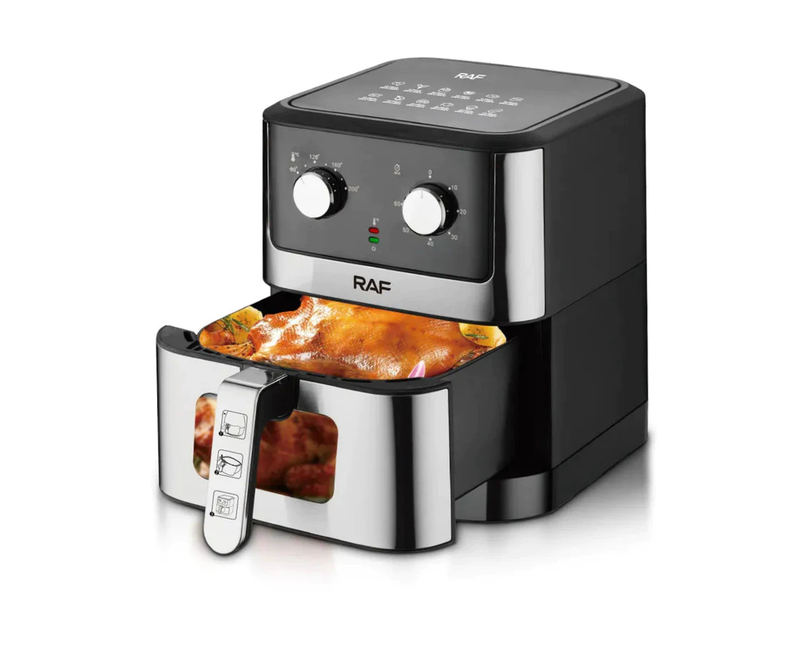 8 Liters Advanced Technology New Design Airfryer