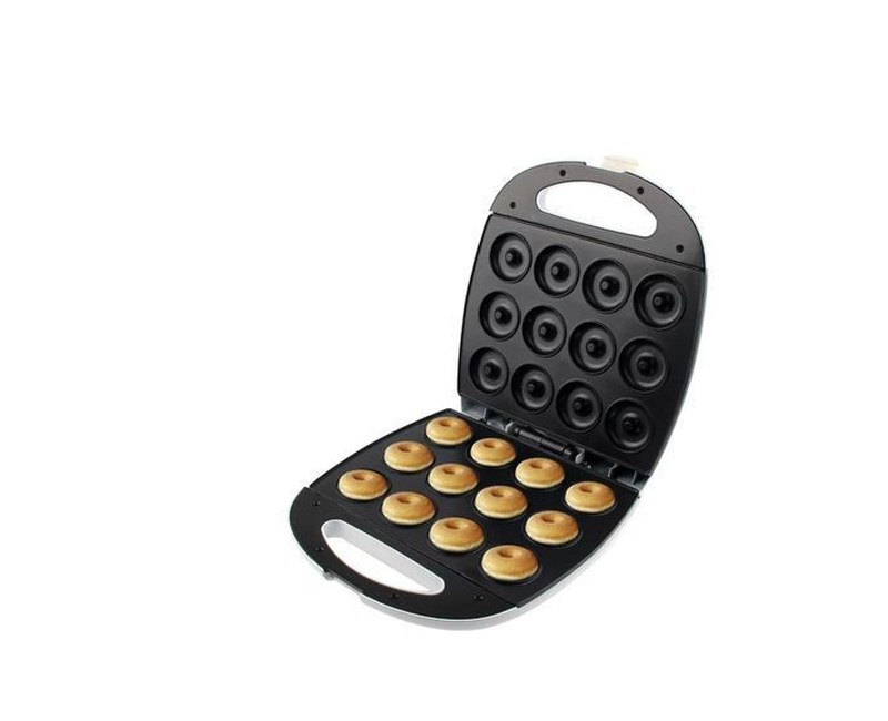 Non Stick Donut Maker-Black