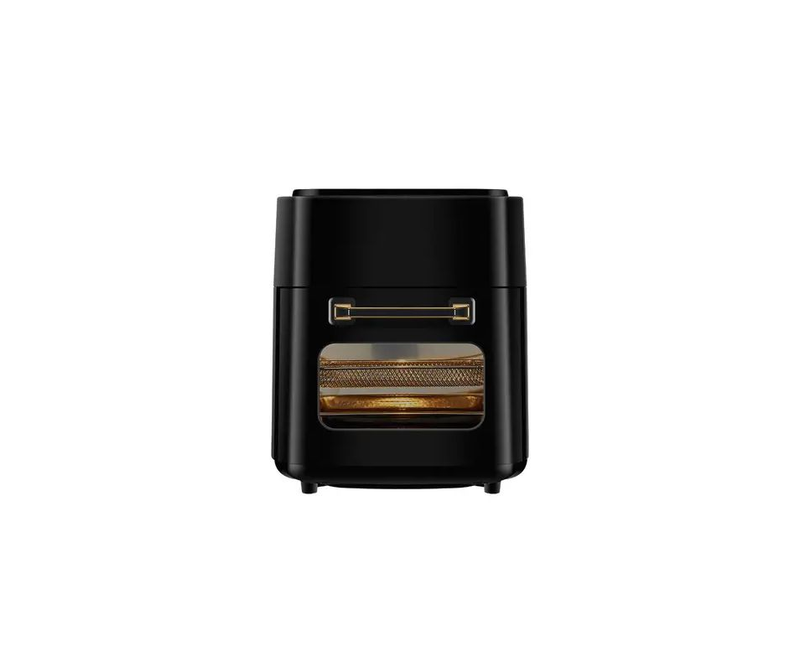 15 Liters Premium Quality No Oil Airfryer-Black