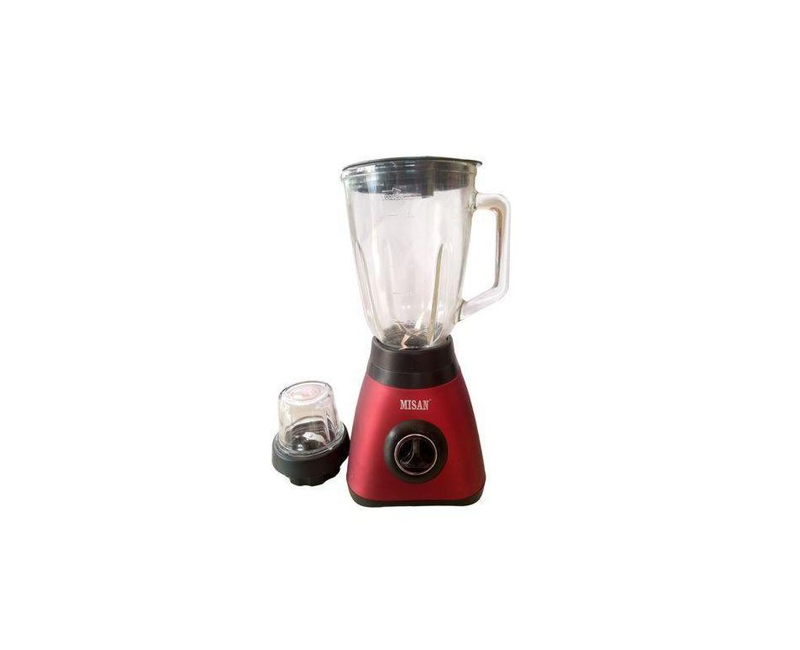 Glass Fruit Blender 1.5Litres German Technology-Transparent
