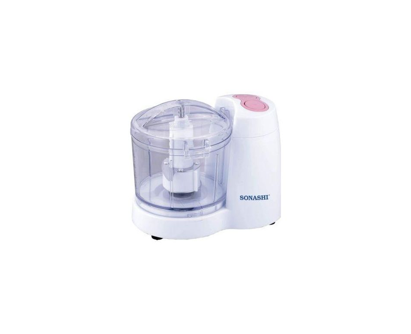 Vegetables Chopper Blender Grinder With Extra Sharp Blades-Transparent