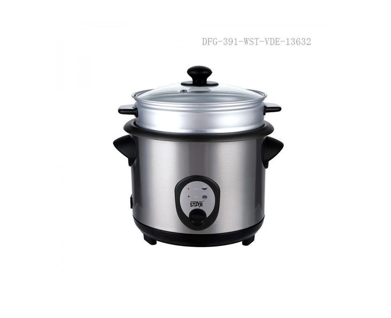 winning star electric rice cooker 2.8l