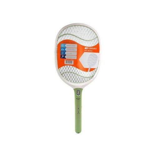 Mosquito/insect killer, trap, swatter-green,white