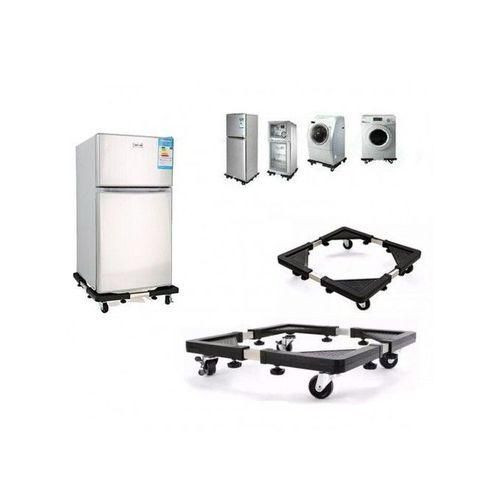 Fridge Stand Mount Mover Base - Black