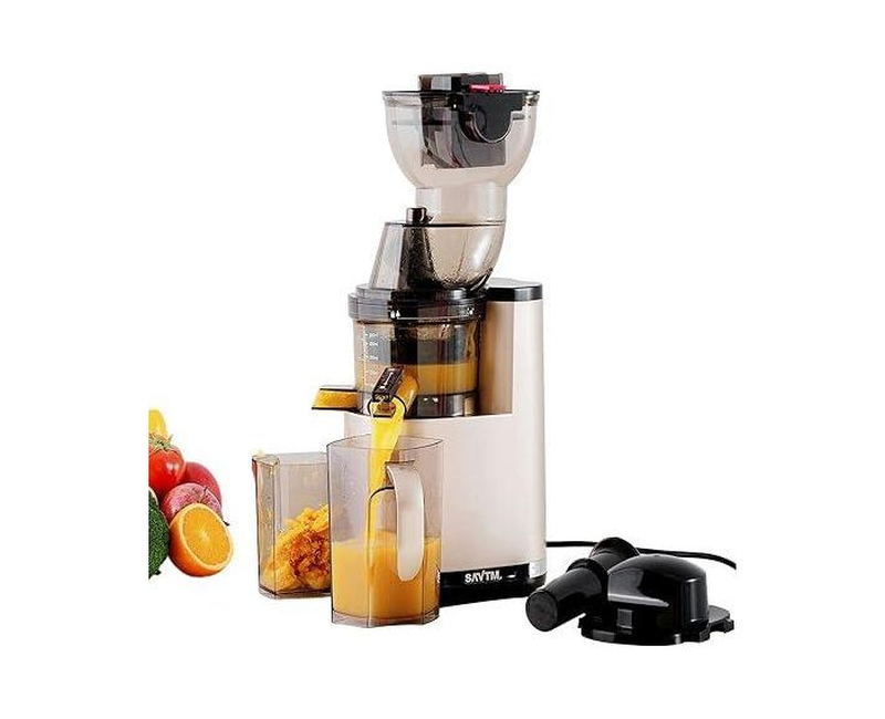 Powerful Fruits Juicer With Sharp Blades-Multicolour