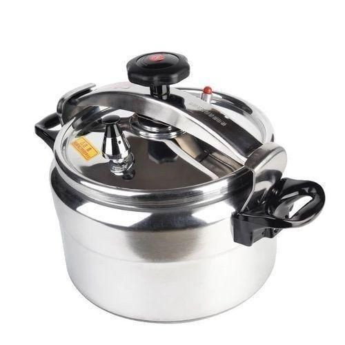 Pressure Cooker 3Ltr - Silver