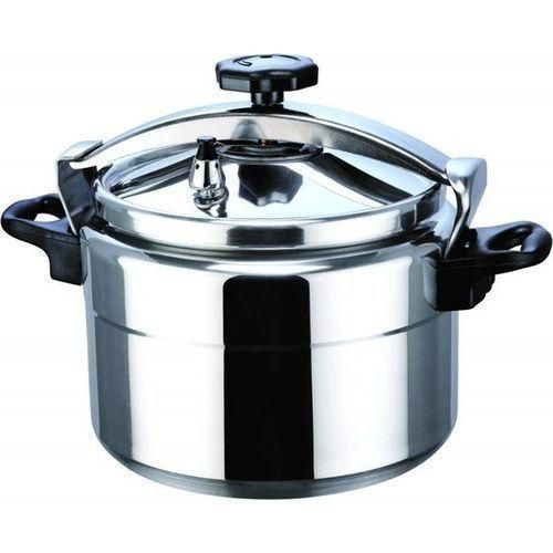 Original 3litres Pressure Cooker Saucepan - Silver.