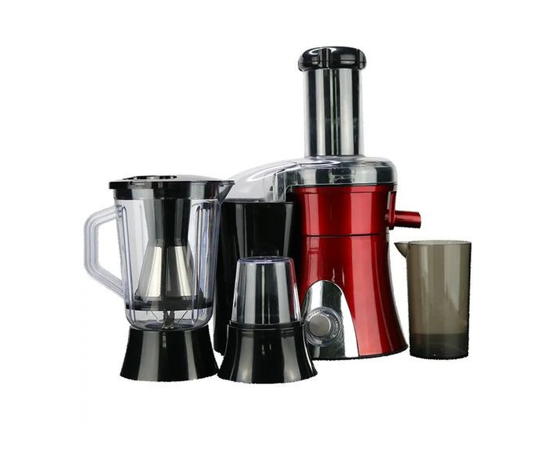 4 In 1 Juicer For Fast Blending-Multicolour