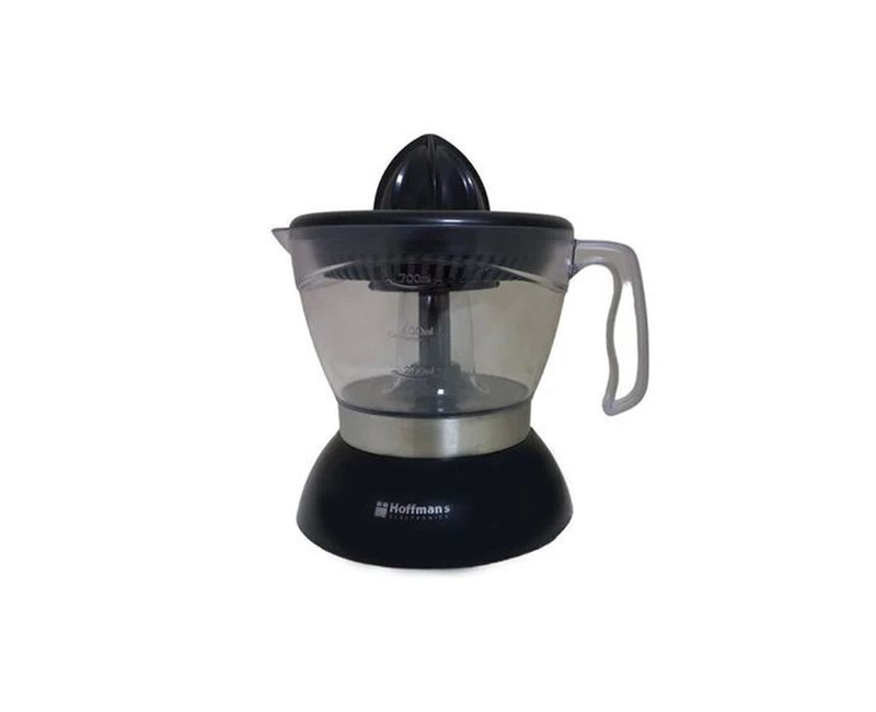 Electric Citrus Juicer For Making Juice Out Of Oranges Pomegranates And Others-Transparent