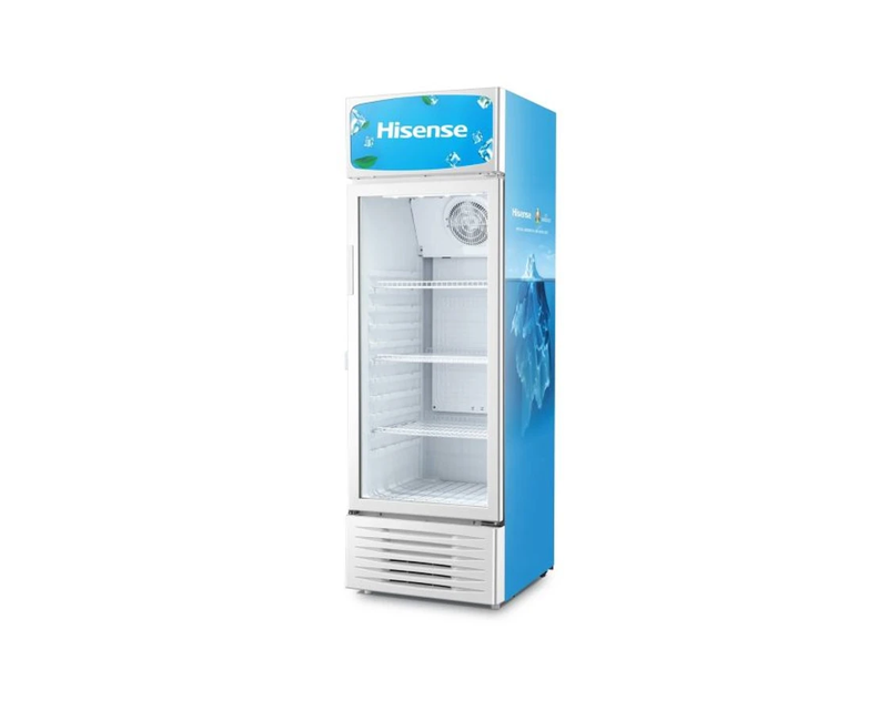 Hisense 370 Litre Showcase Refrigerator | FL-37FC