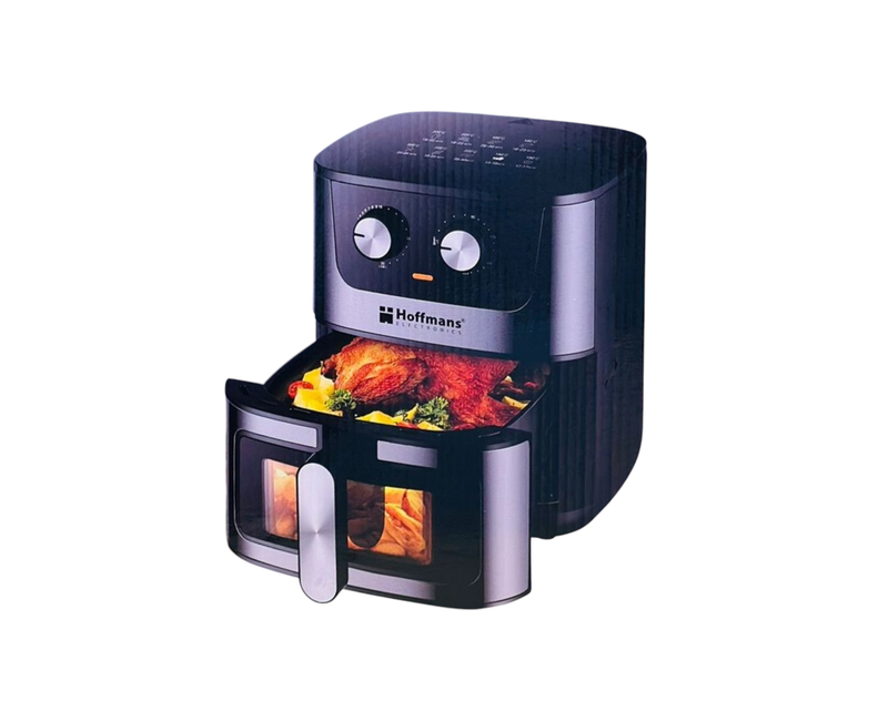 Hoffmans 8L Analog Air Fryer