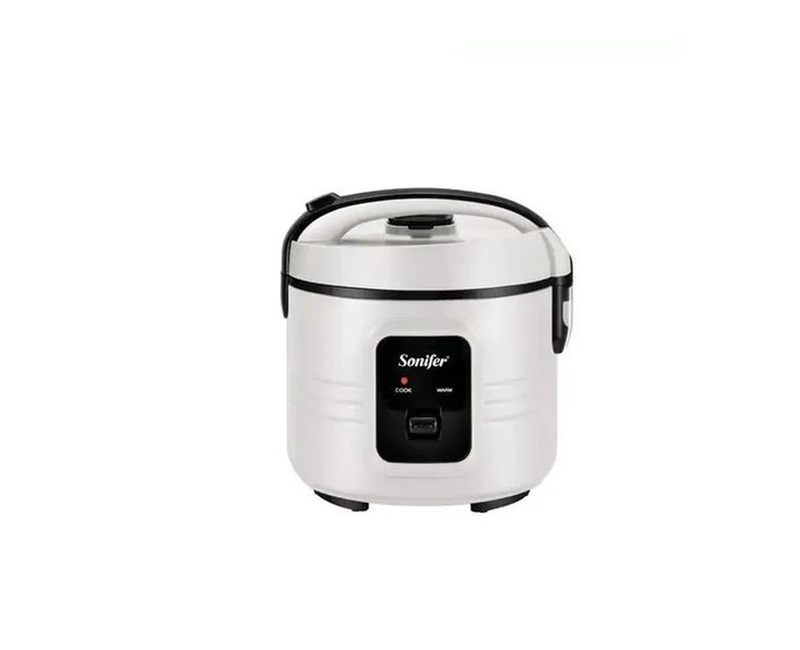 5 Liters Electronic Rice Cooker For Cooking And Steaming Delicious Meals-Multicolour