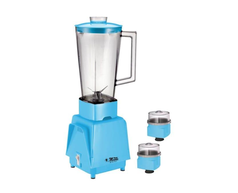 EM-BL-1071 Unbreakable Jar Blender 1.0L - Blue