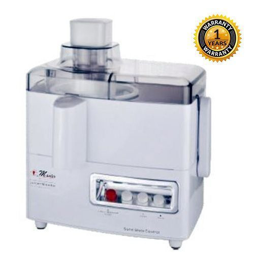 EM-FP-1077 4 In 1 Food Processor - White