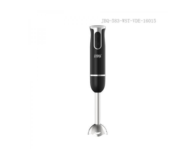 Efficient Hand Blender For Making Smoothies And Processing Food-Multicolour