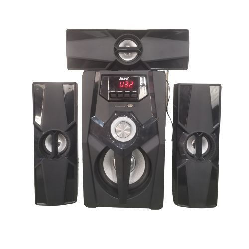 3.1 Multimedia Bluetooth Speaker Woofer - Black