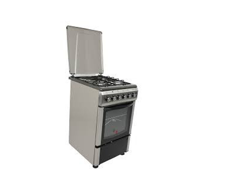 KLASS  COOKER 50 X 60 - 31 SILVER