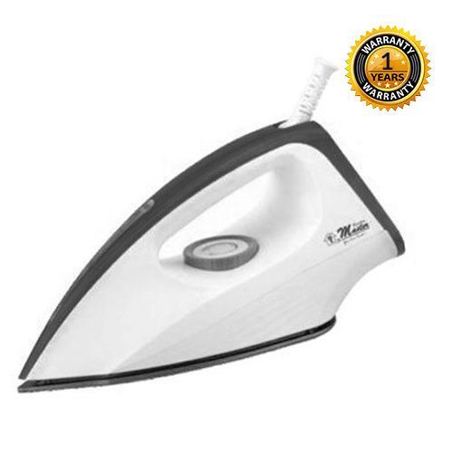 Electro Master EM-DI-1006 Dry Iron – Black