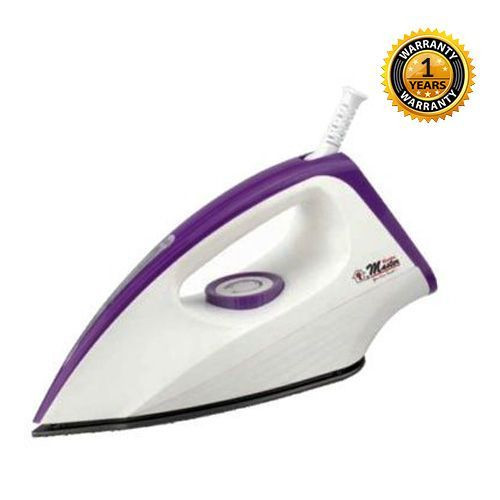 Electro Master EM-DI-1006 Dry Iron – Purple