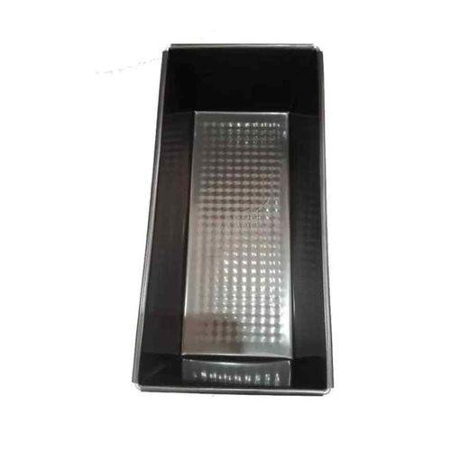 Baking Cake Bread Loaf Mould Pan - Black