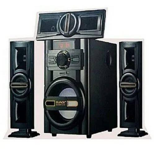 3.1 X-Bass, Bluetooth Home Theatre-Black