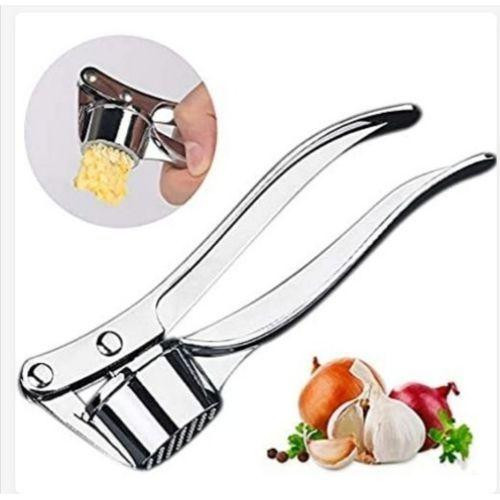 Gallic Press Machine 14" Silver - Stainless Steel