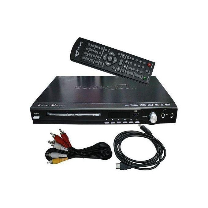 Hd Dvd Player GT-611 With HDMI