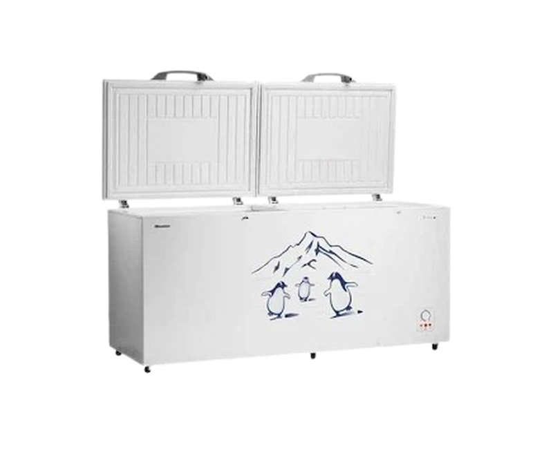 HISENSE 660L deep freezers