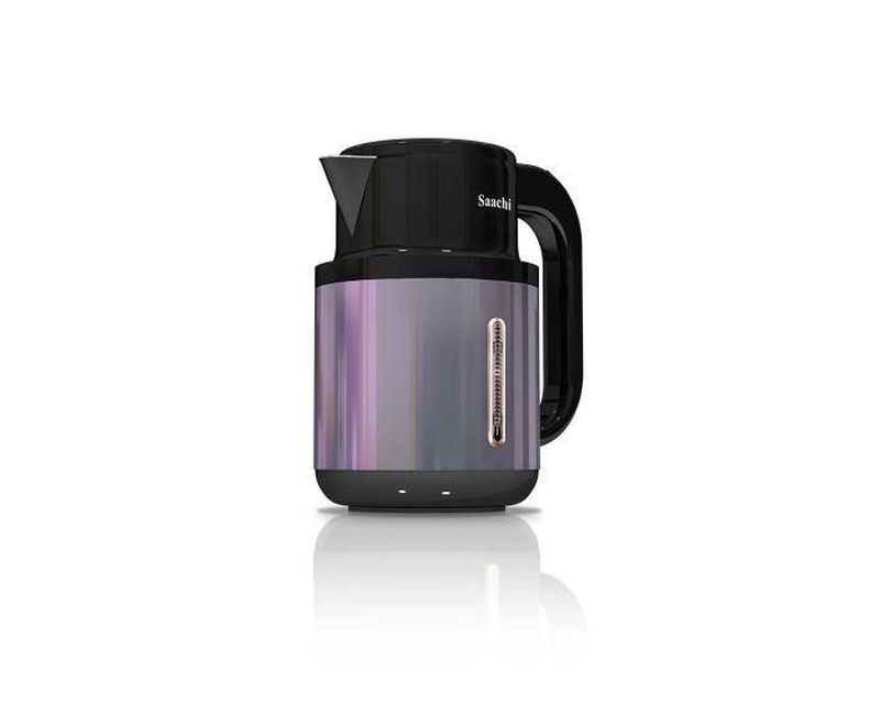 Electric Kettle For Boiling Water And Milk Of 1.8Liters-Multicolor