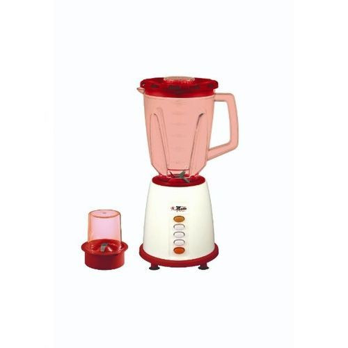 Electro Master EM-BL-1356 Unbreakable Jar Blender - 1.5L - Red