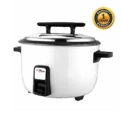 Electro Master EM-RC 1037 Rice Cooker 5.6 Litres