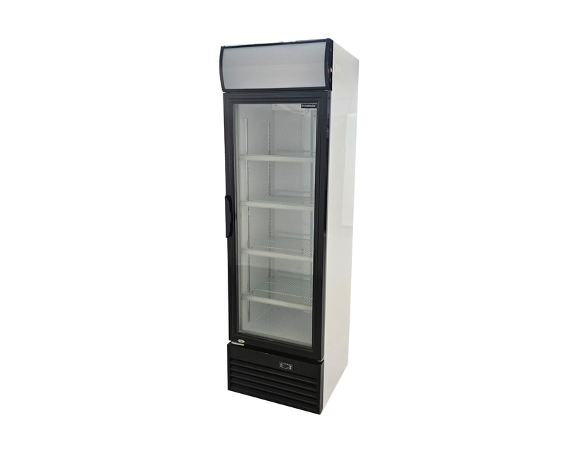 Display Fridge Chiller-Multicolour