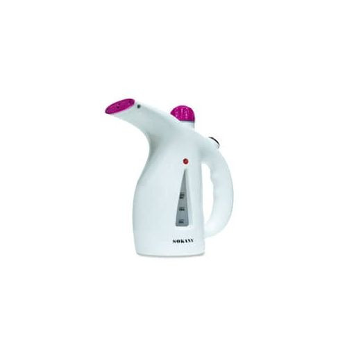 Electric Travel Home High Efficient Garment Steamer-Multicolours
