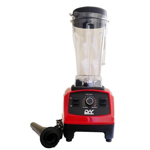 Commercial Blender 2Litres DW-BL1104 - Red