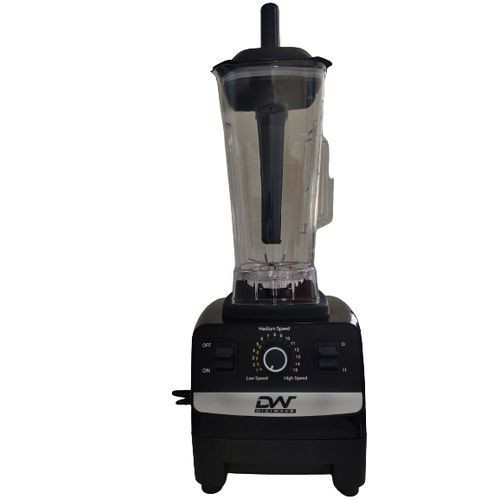 Commercial Blender 2Litres DW-BL1103 - Black