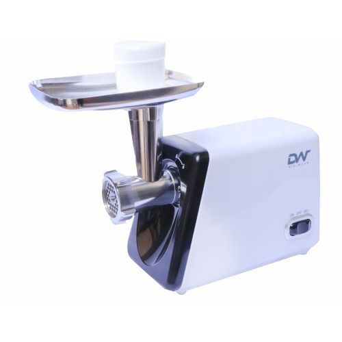 DWMG - 1201 Meat Grinder - Silver.