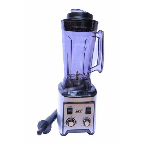 Digiwave DWBL‑1113T 4.0 L Speed Blender with Timer Function – Silver