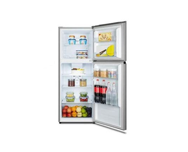 Hisense 222L double froost freezer