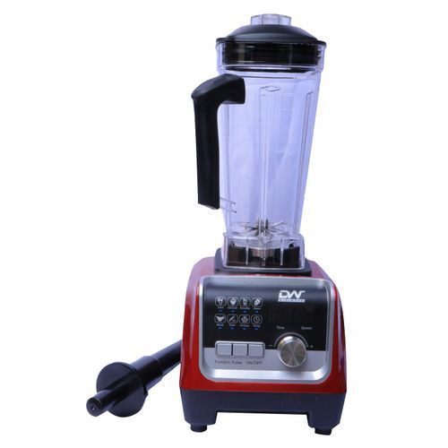 DWBL - 1112Digital with Timer 2.0L Speed Blender - Maroon