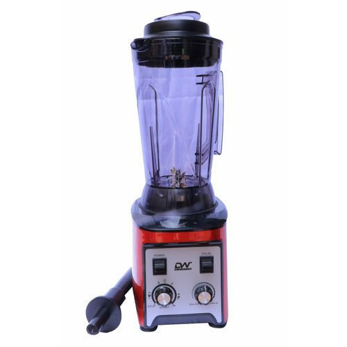 DWBL - 1113T 4.0L High Speed Blender - Black