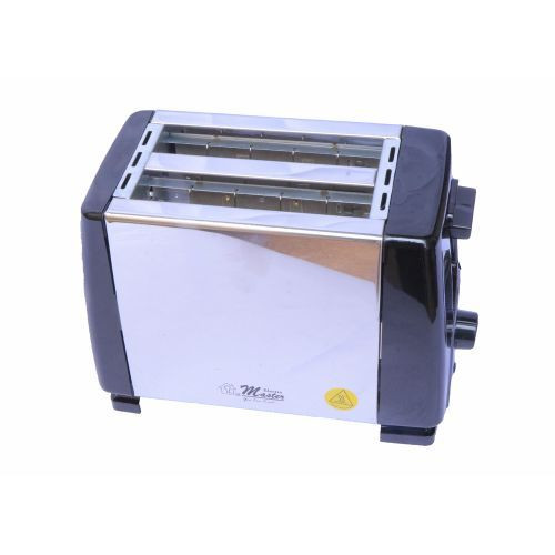 EM-BT - 1206 Bread Toaster 2 Slice - Stainless Steel