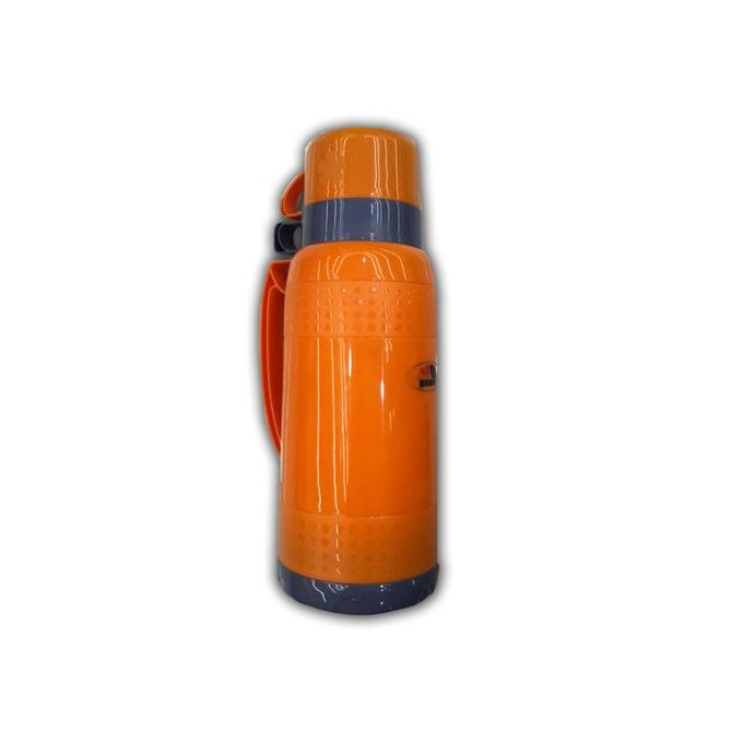 1.8Litres Vaccum Flask - Orange