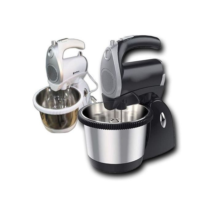 1Strong Stand Mixer 3L  Black White