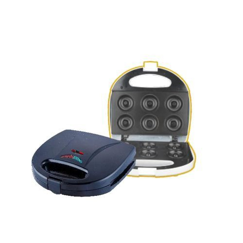 EM-DN-1124 Donut Maker - Black